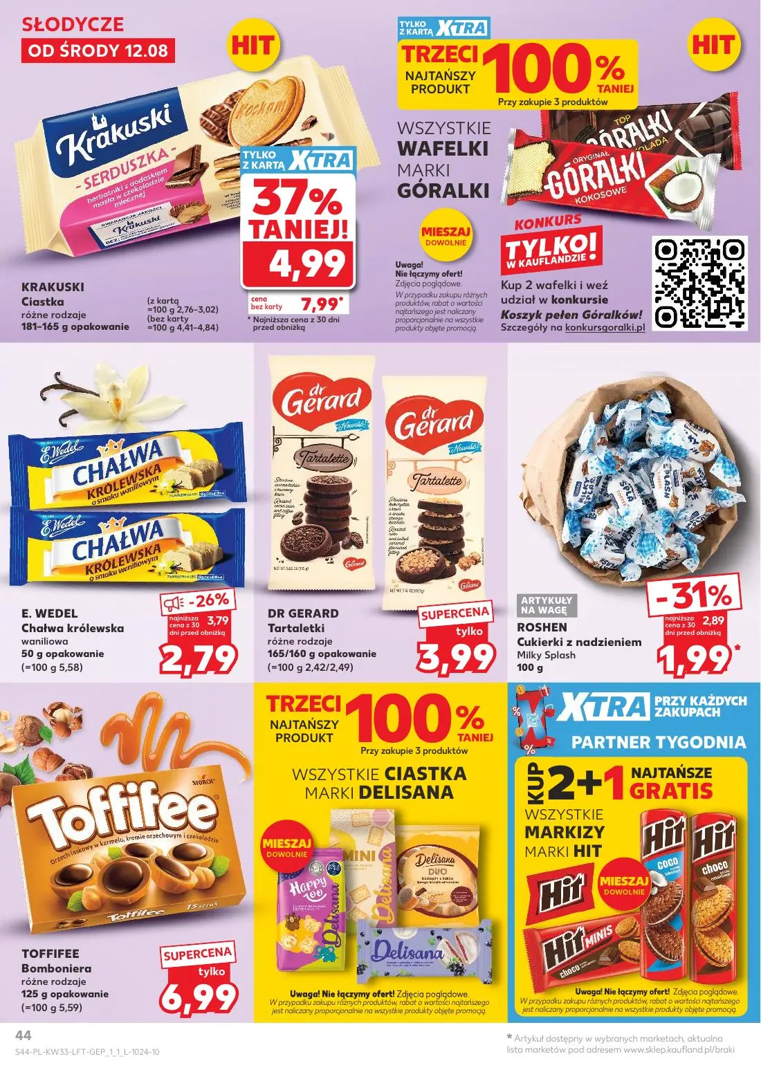 Kaufland gazetka, strona 44 z 64