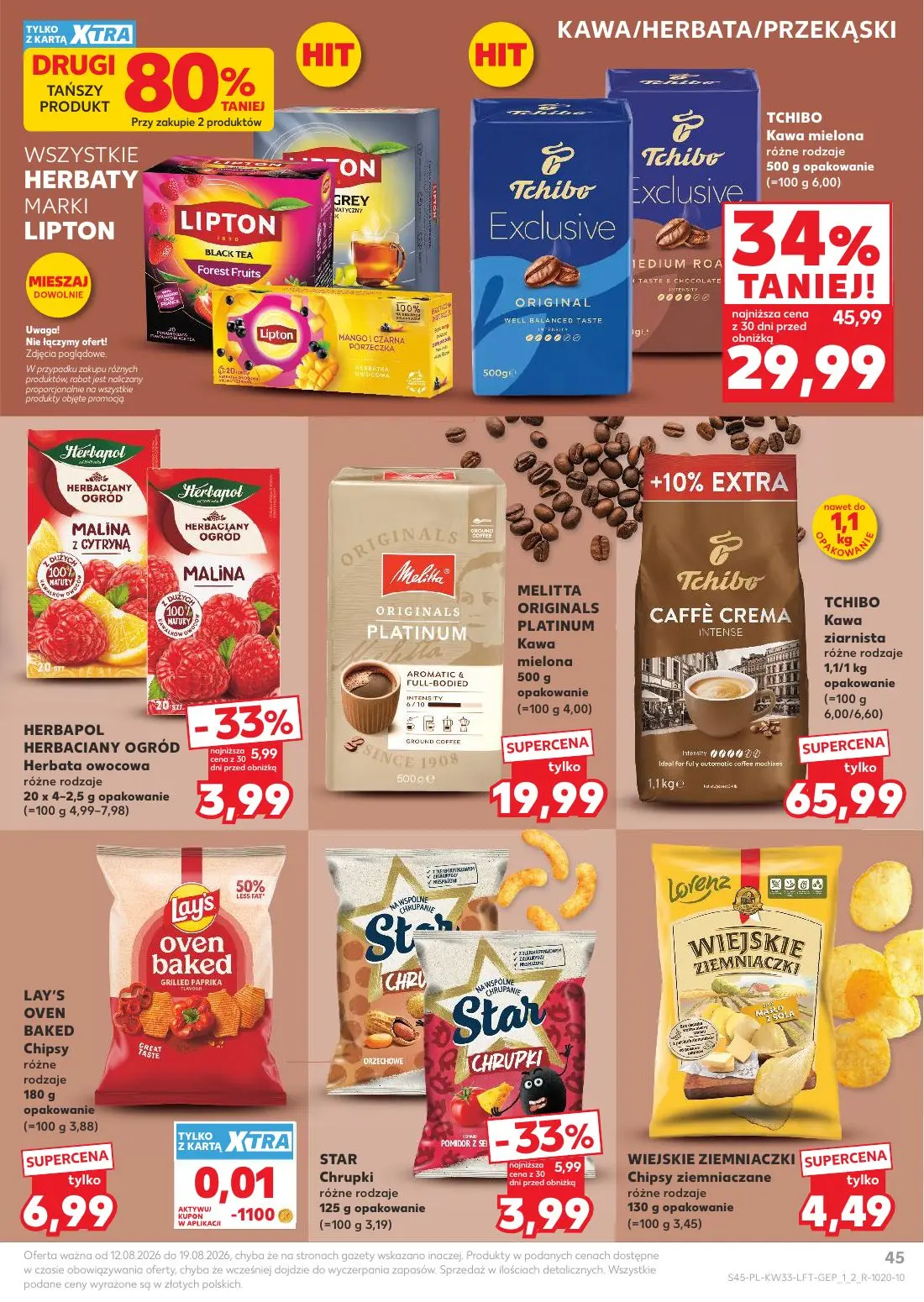 Kaufland gazetka, strona 45 z 64