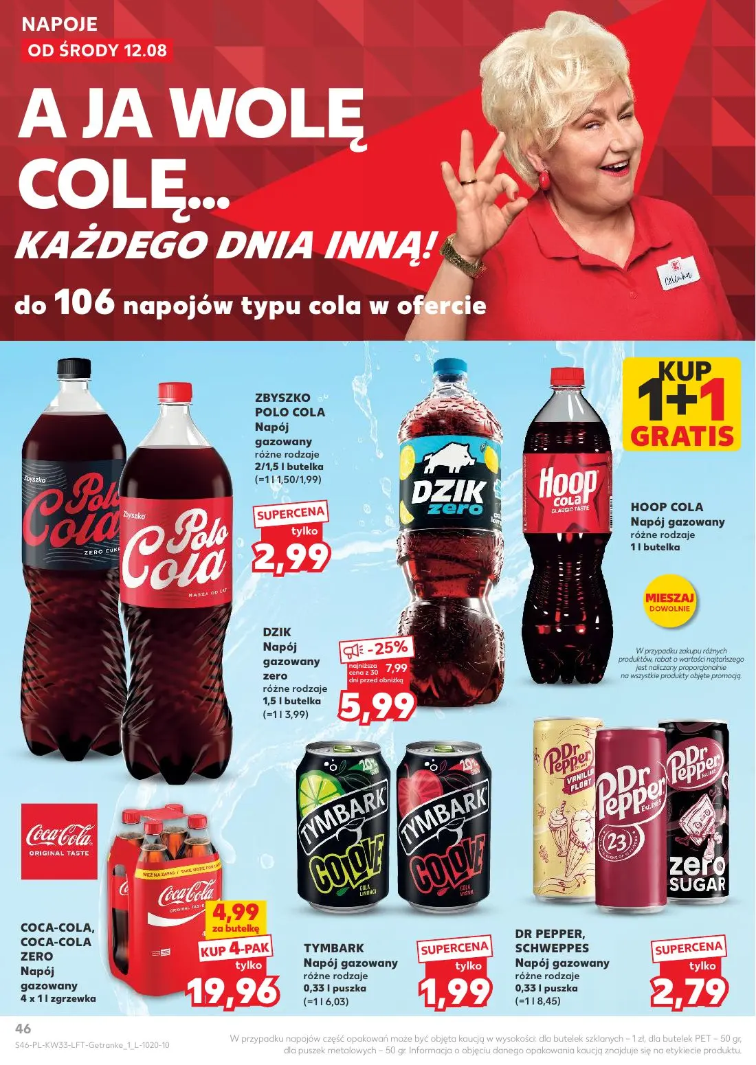 Kaufland gazetka, strona 46 z 64