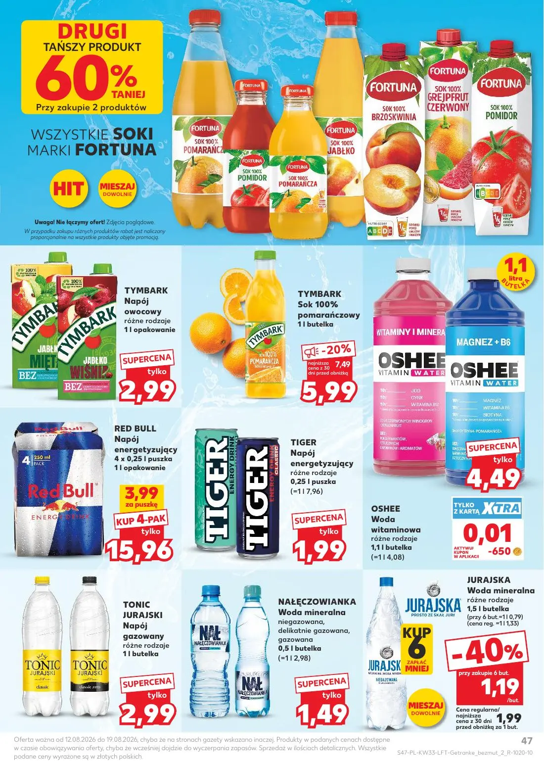 Kaufland gazetka, strona 47 z 64