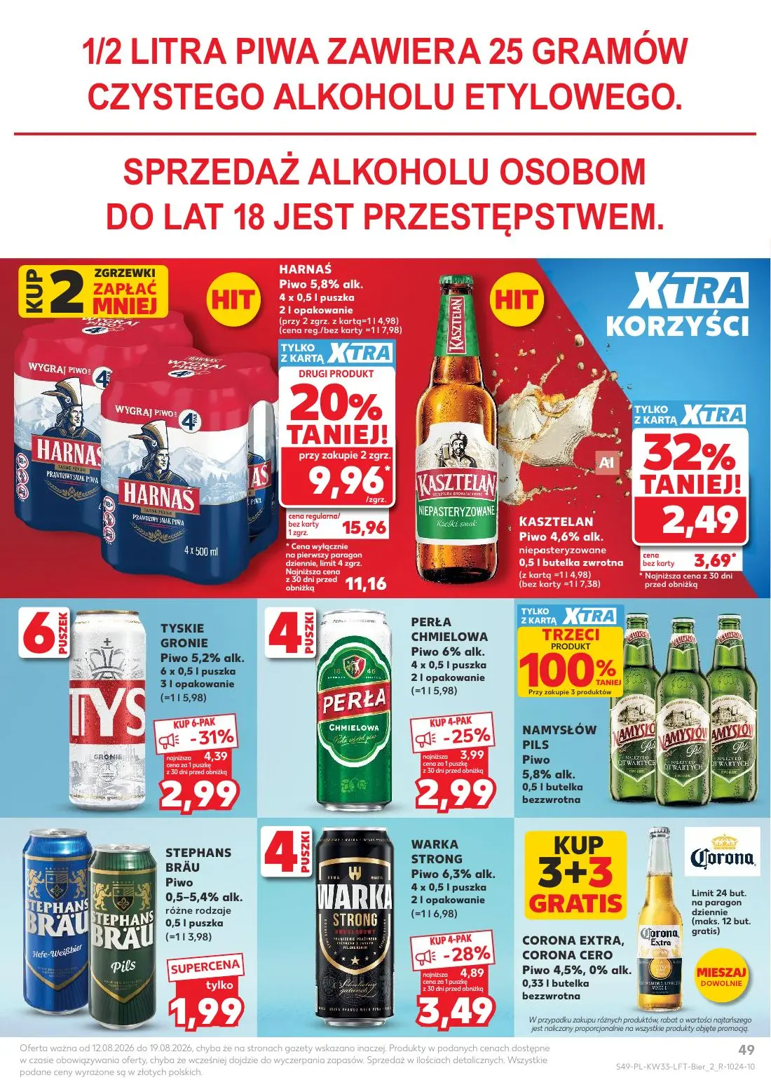 Kaufland gazetka, strona 49 z 64