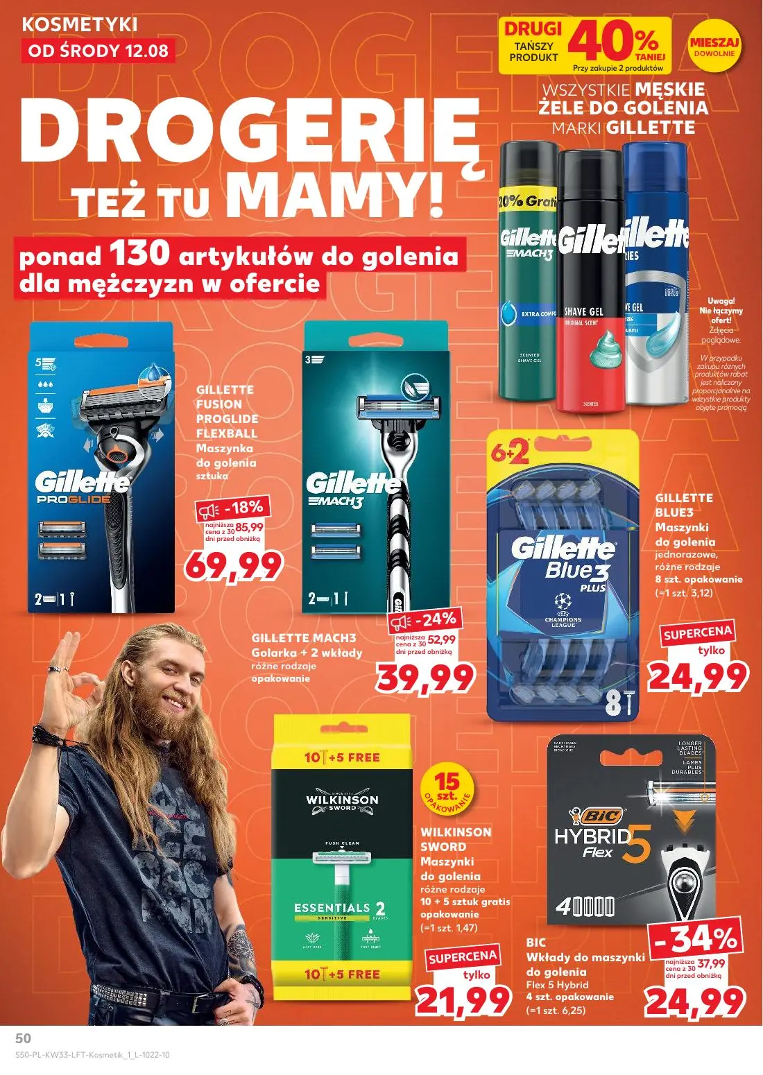 Kaufland gazetka, strona 50 z 64