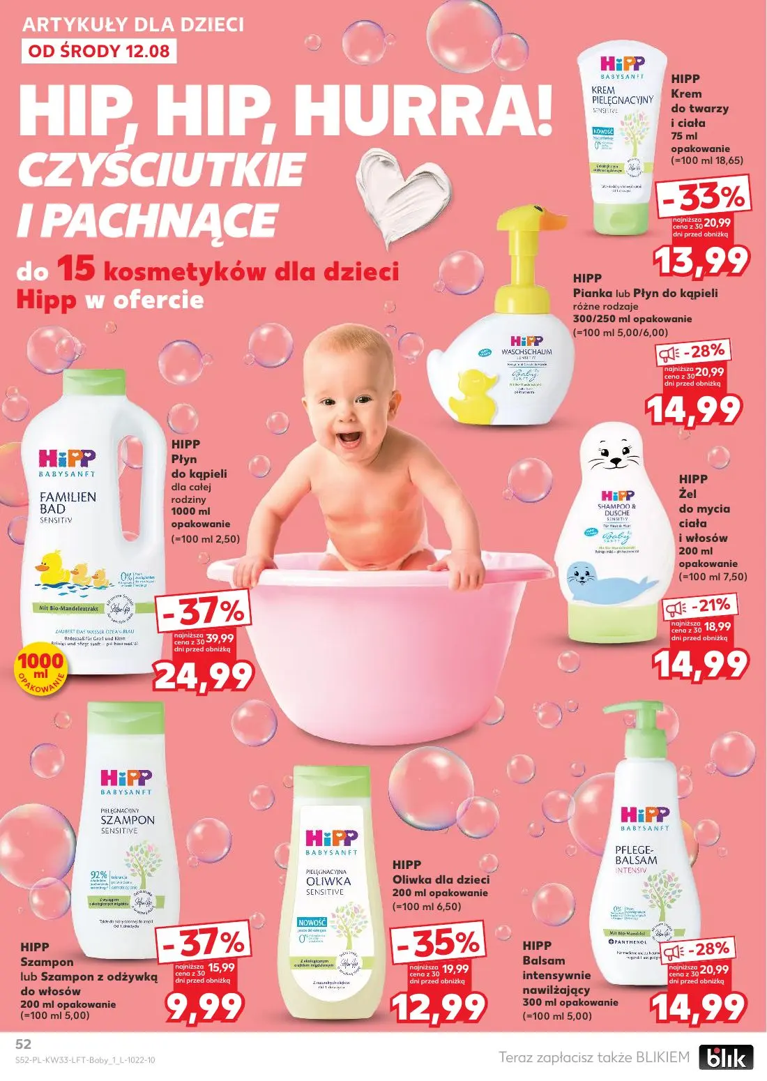 Kaufland gazetka, strona 52 z 64