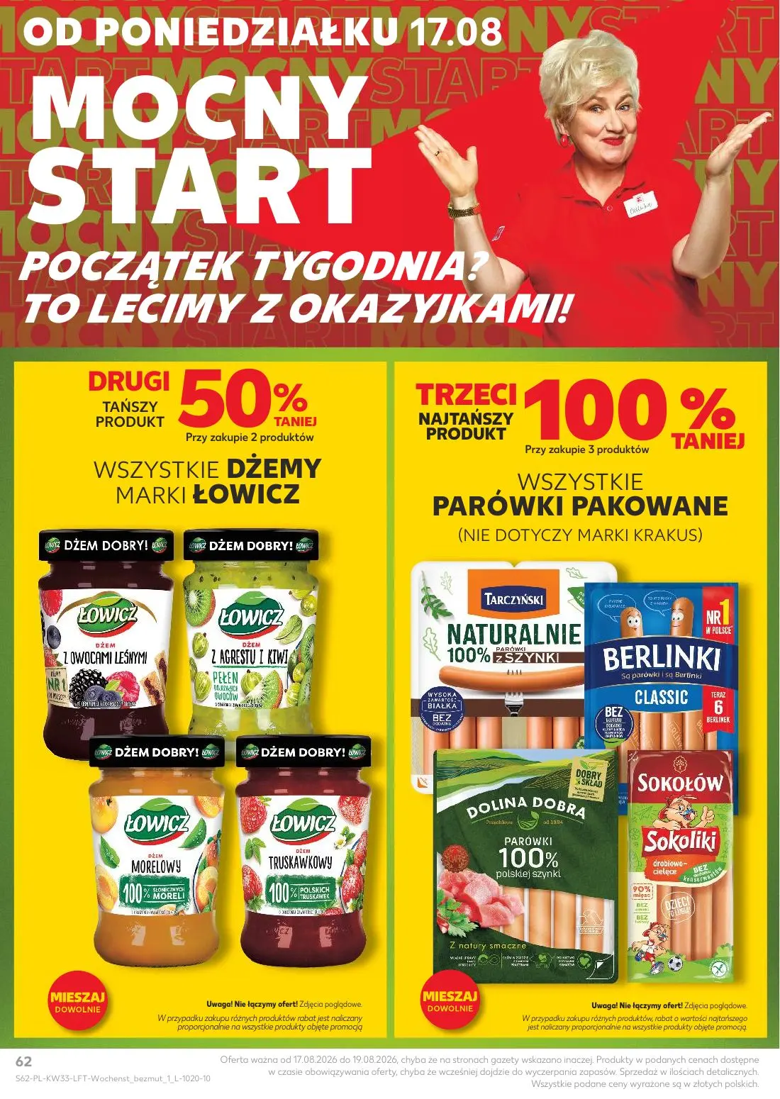 Kaufland gazetka, strona 62 z 64