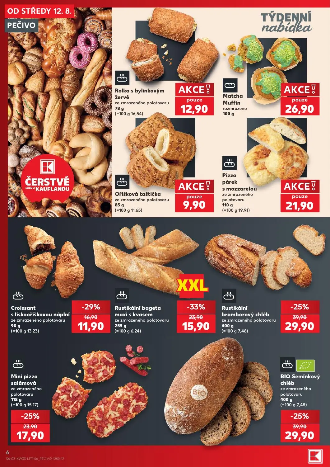 Kaufland leták, strana 6 z 52