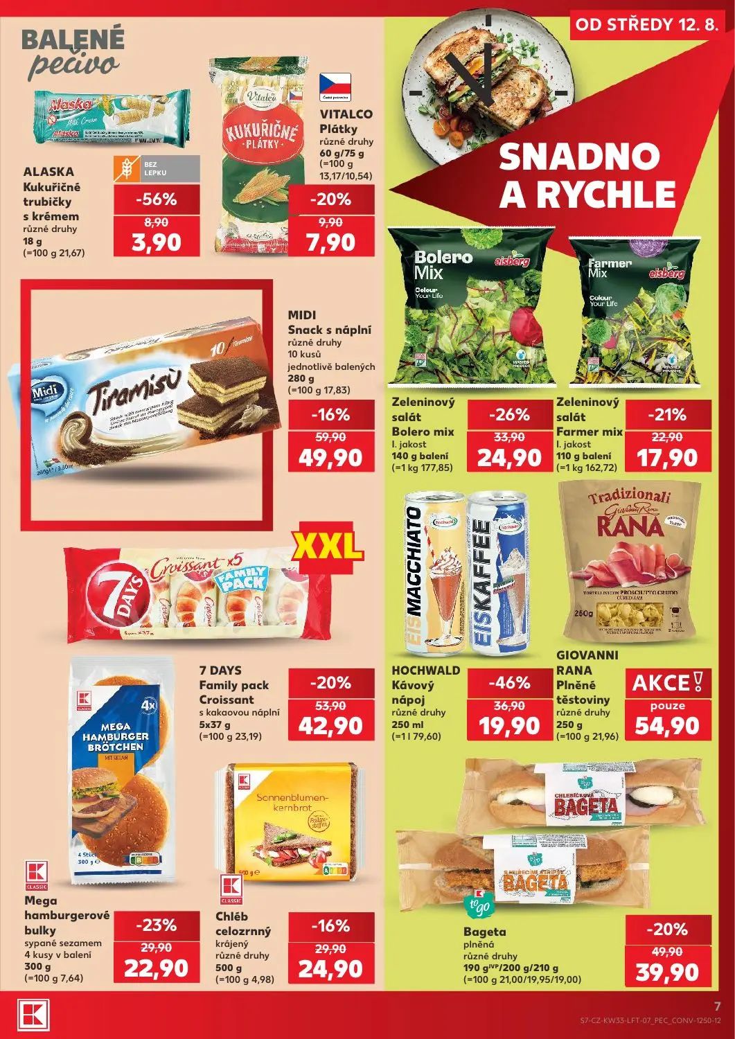 Kaufland leták, strana 7 z 52