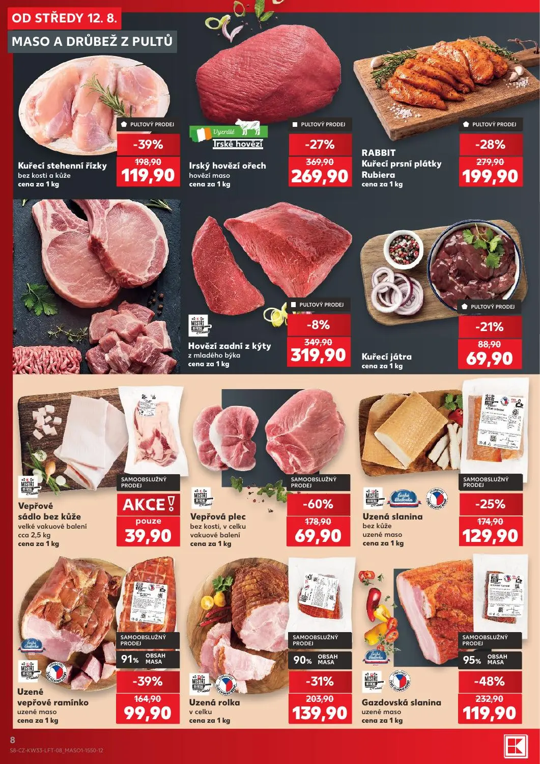 Kaufland leták, strana 8 z 52