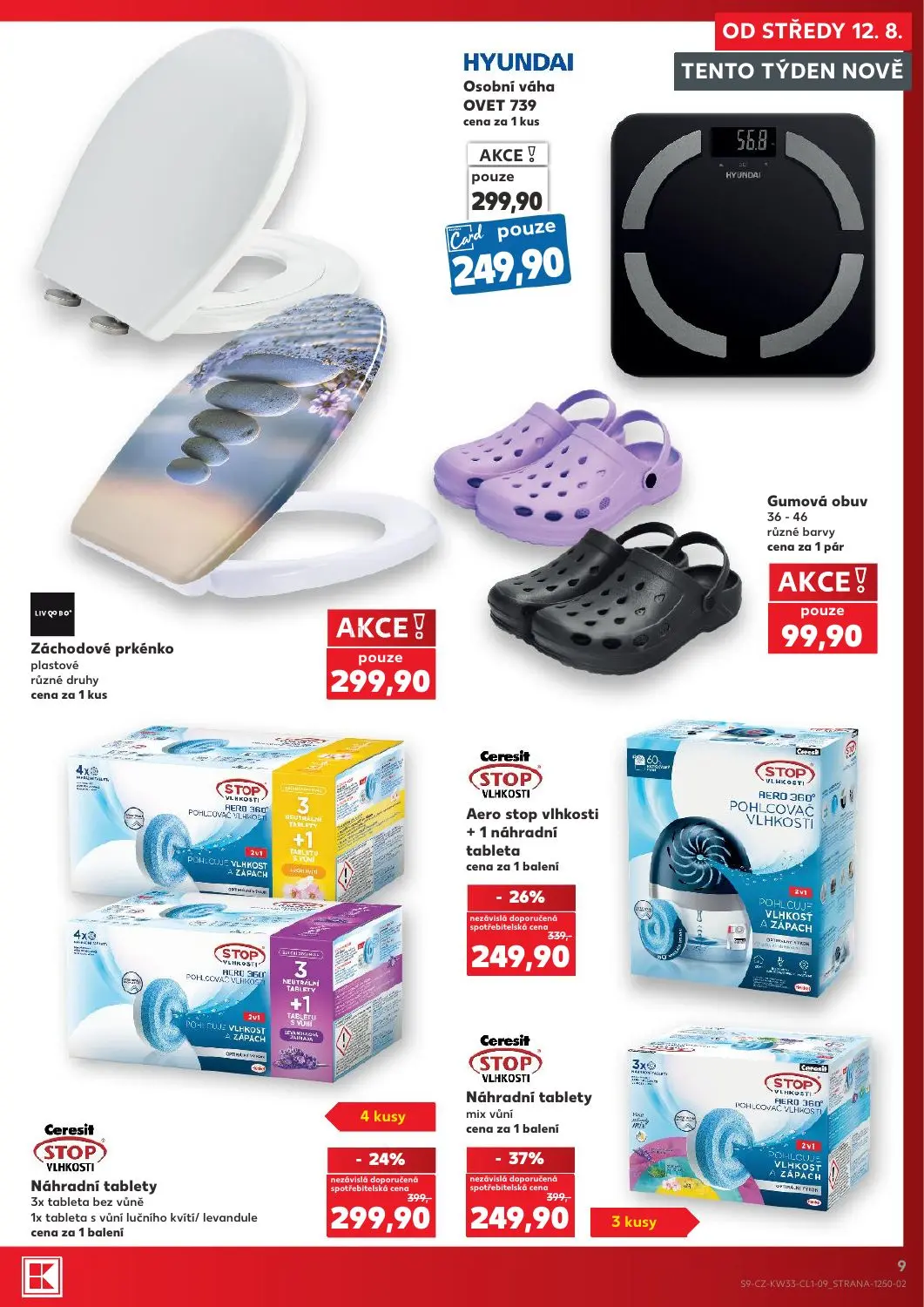 Kaufland leták, strana 9 z 18