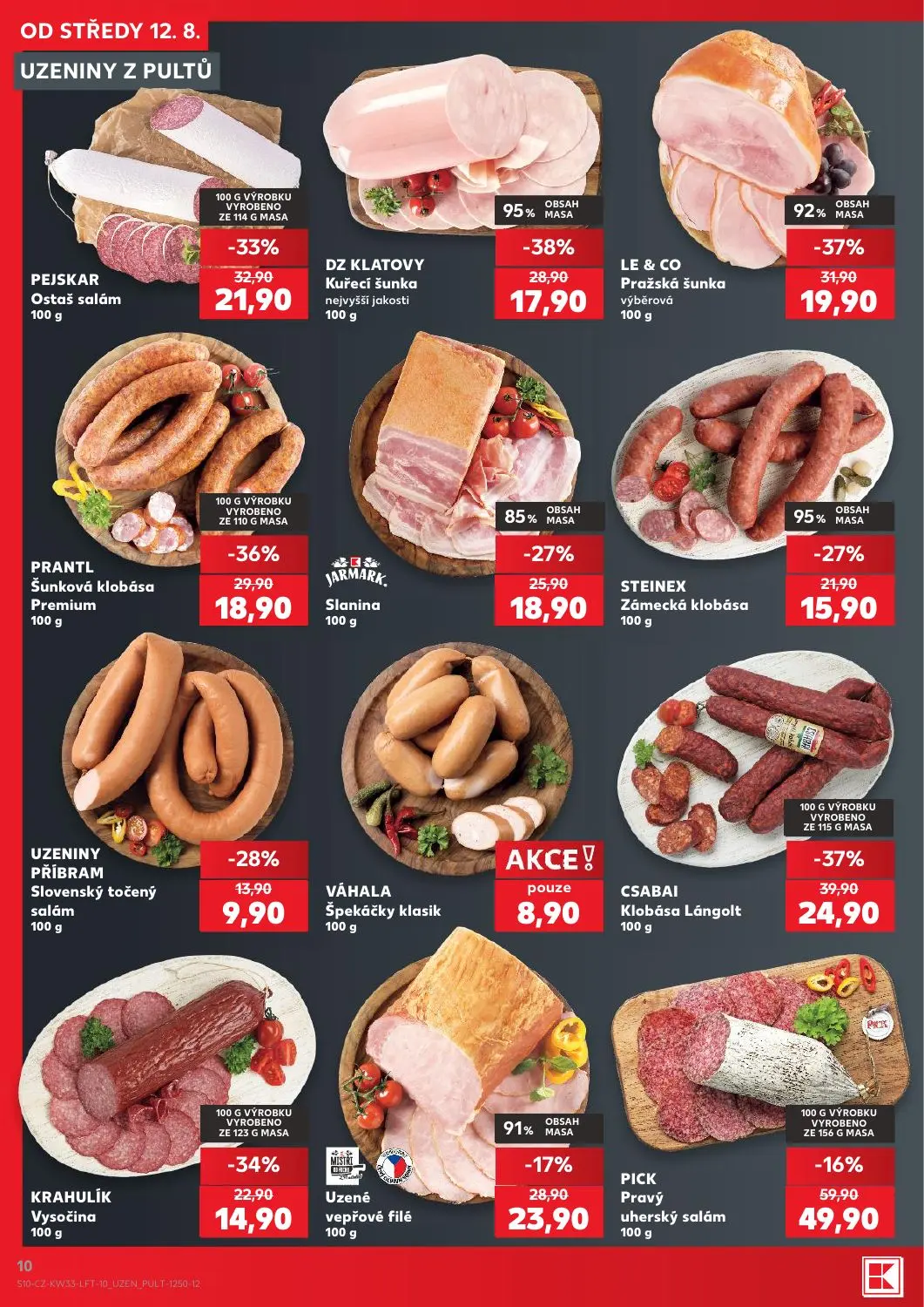 Kaufland leták, strana 10 z 52