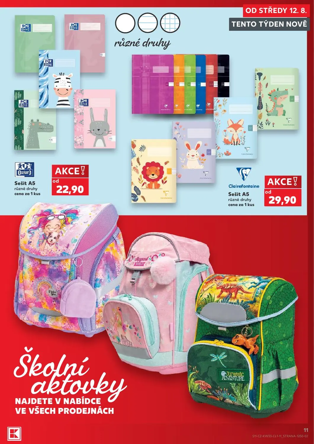 Kaufland leták, strana 11 z 18