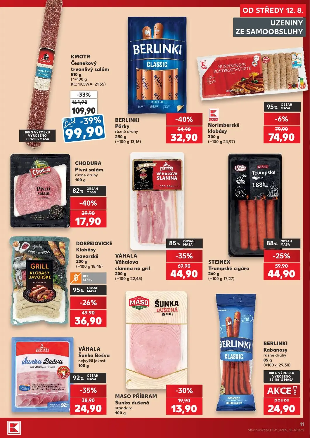 Kaufland leták, strana 11 z 52