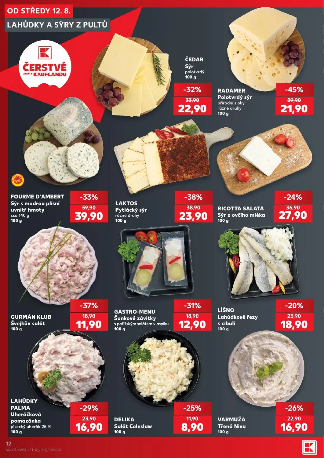 Kaufland leták, strana 12 z 52
