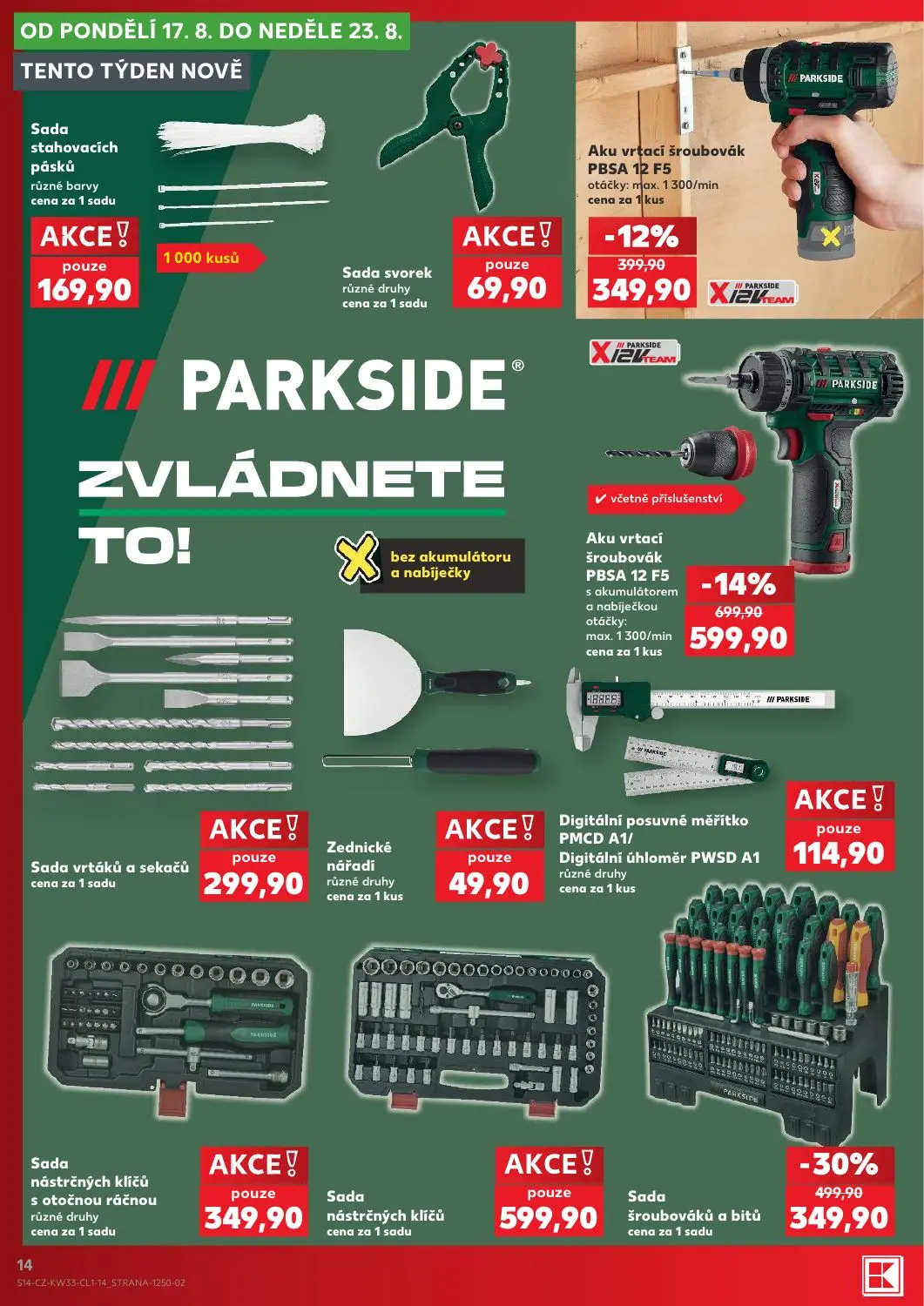 Kaufland leták, strana 14 z 18