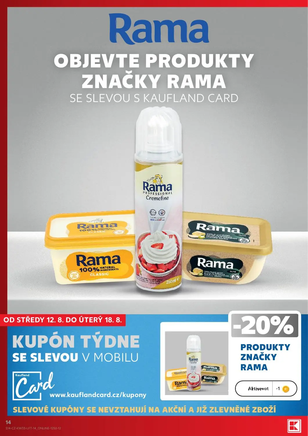 Kaufland leták, strana 14 z 52