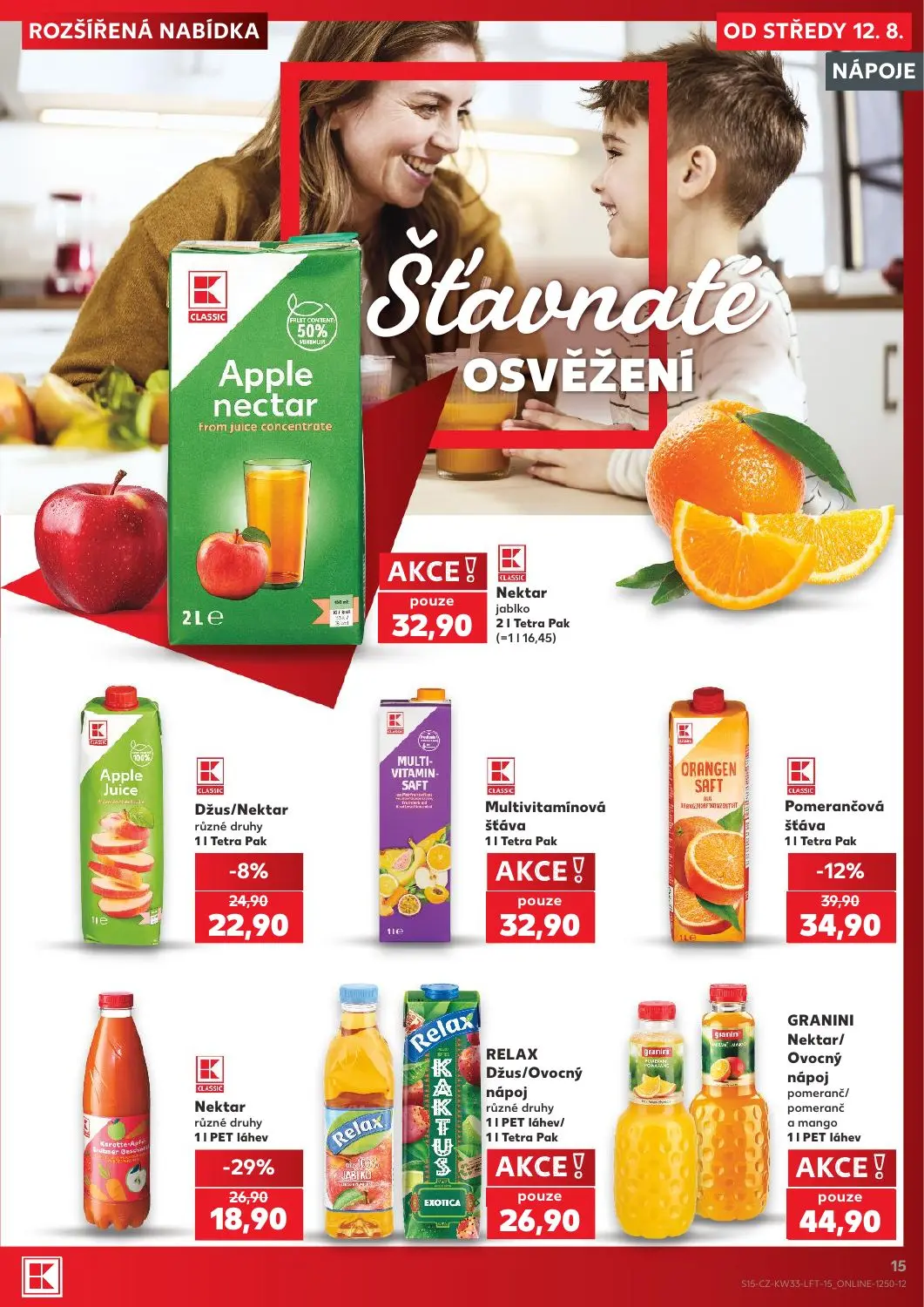 Kaufland leták, strana 15 z 52