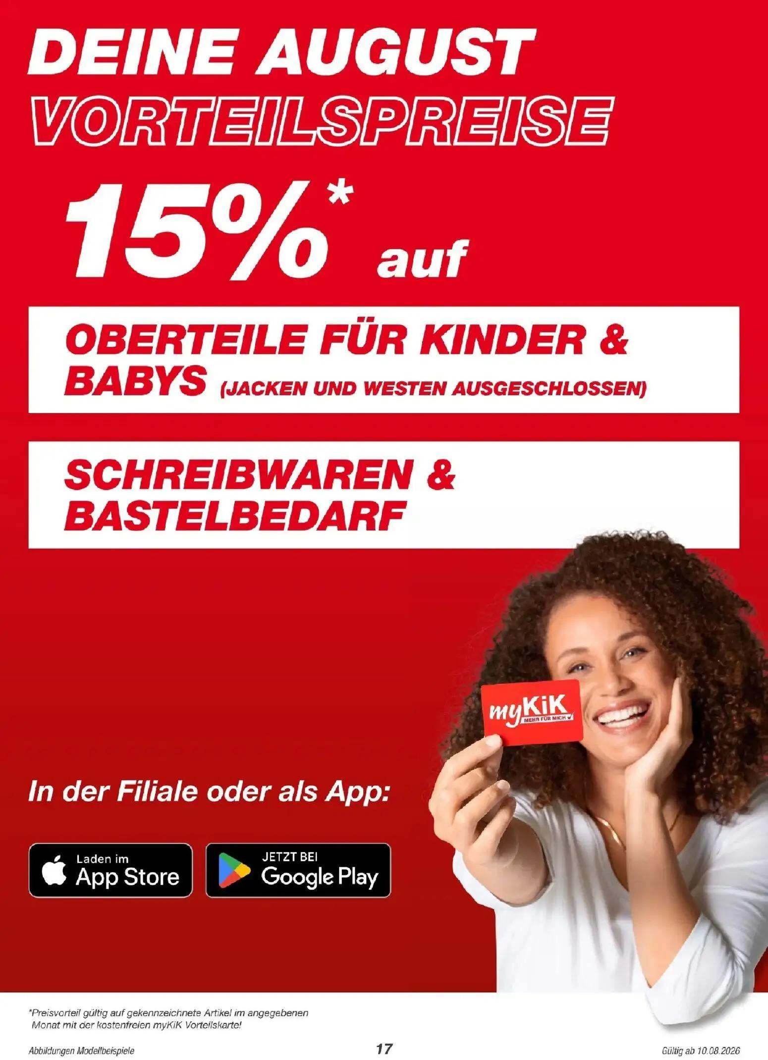 Spar Prospekt, Seite 17 von 23