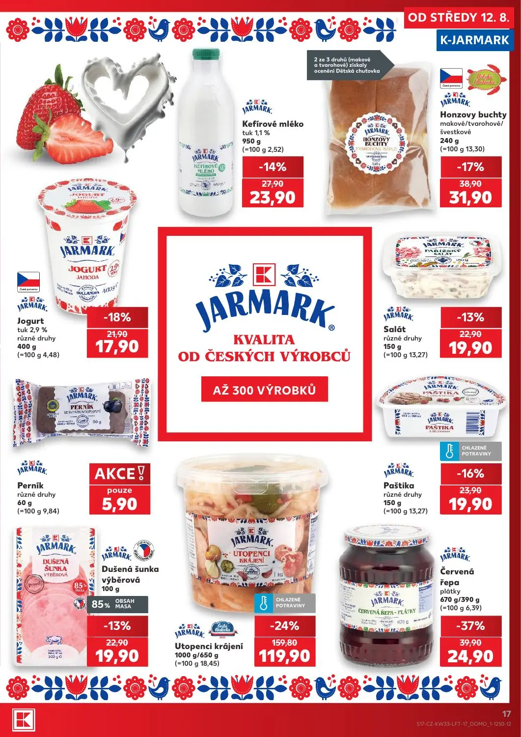 Kaufland leták, strana 17 z 52