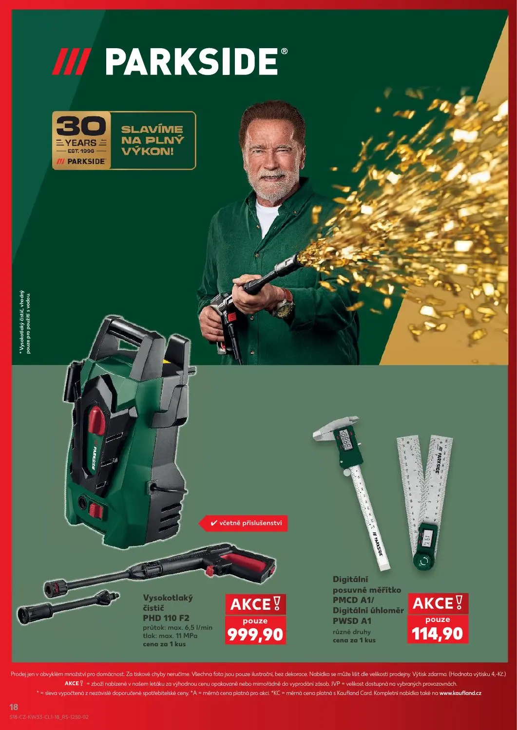 Kaufland leták, strana 18 z 18