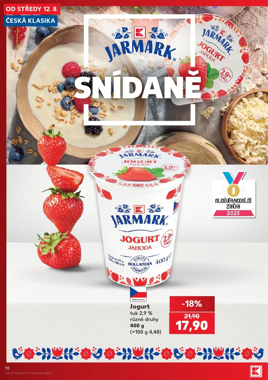 Kaufland leták, strana 18 z 52