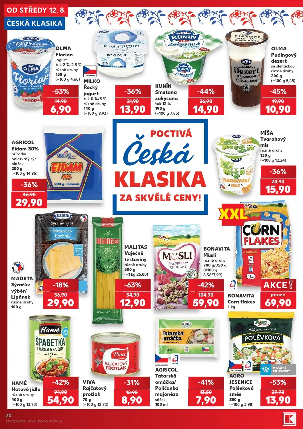 Kaufland leták, strana 20 z 52