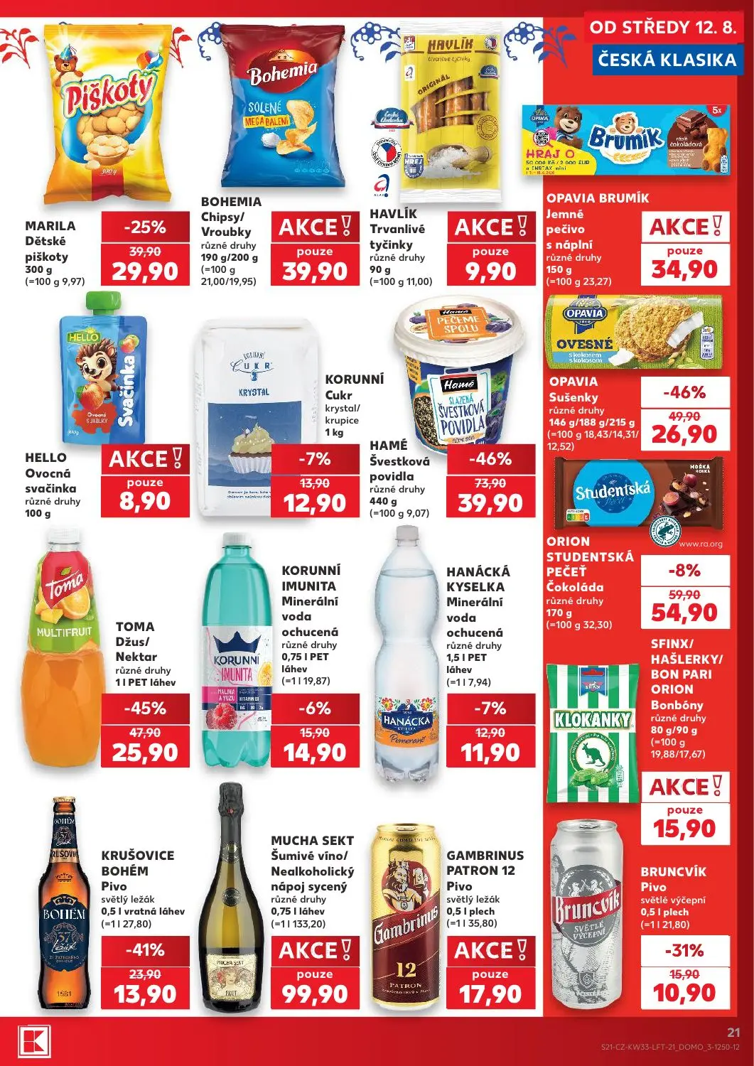 Kaufland leták, strana 21 z 52