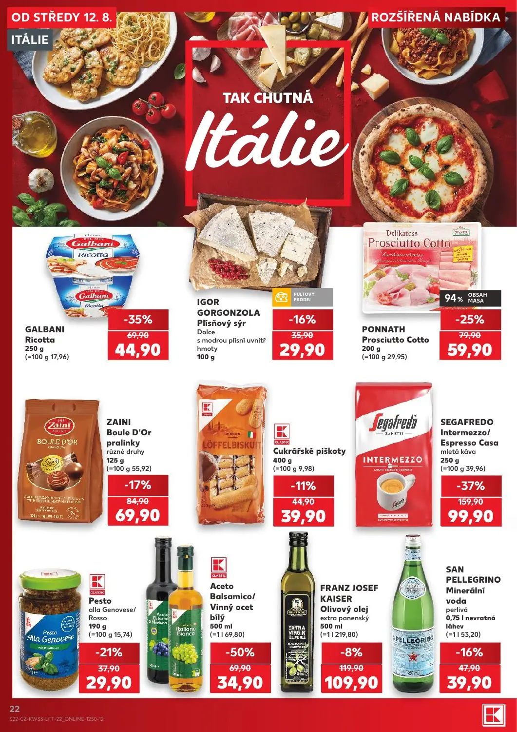 Kaufland leták, strana 22 z 52
