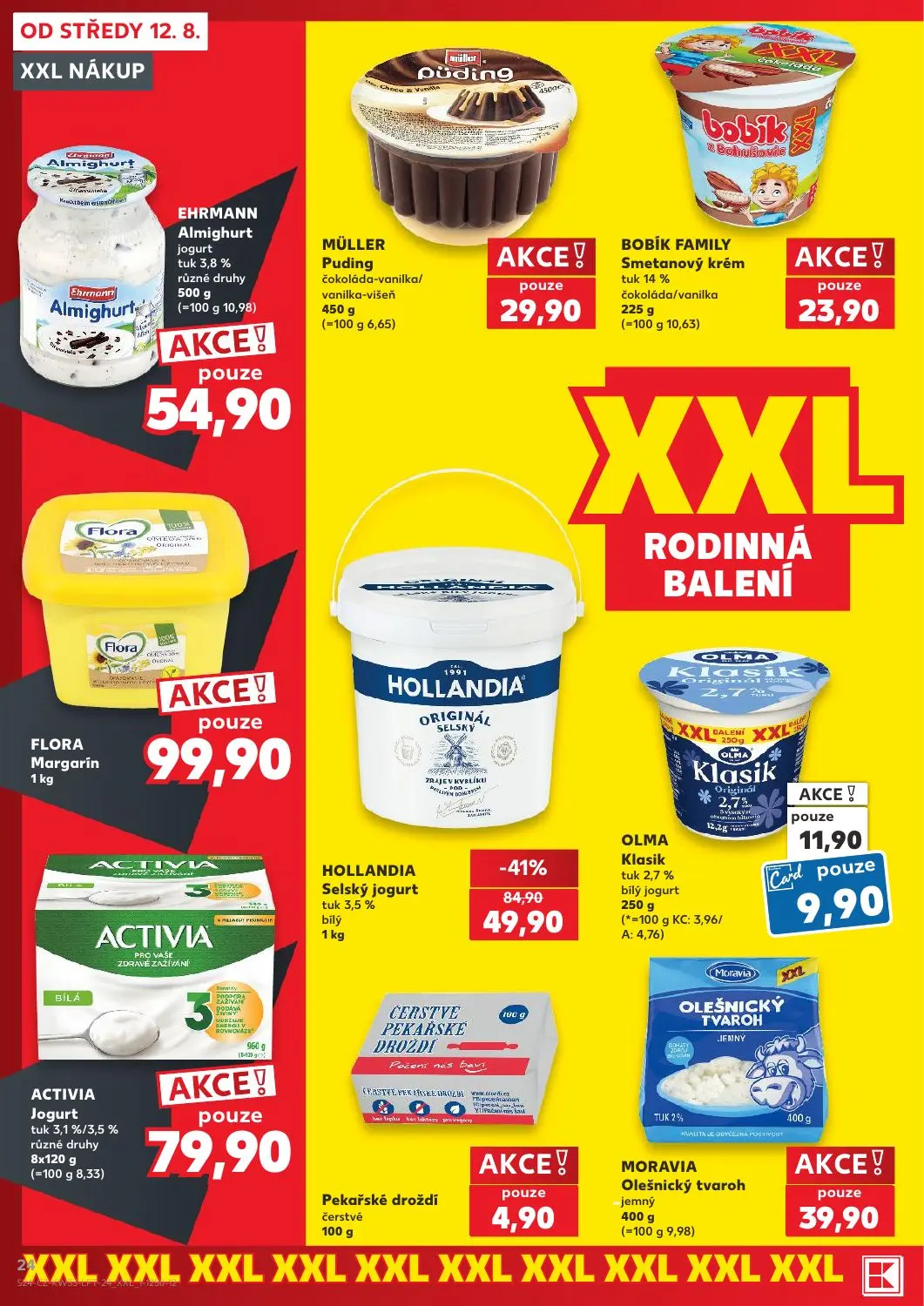 Kaufland leták, strana 24 z 52