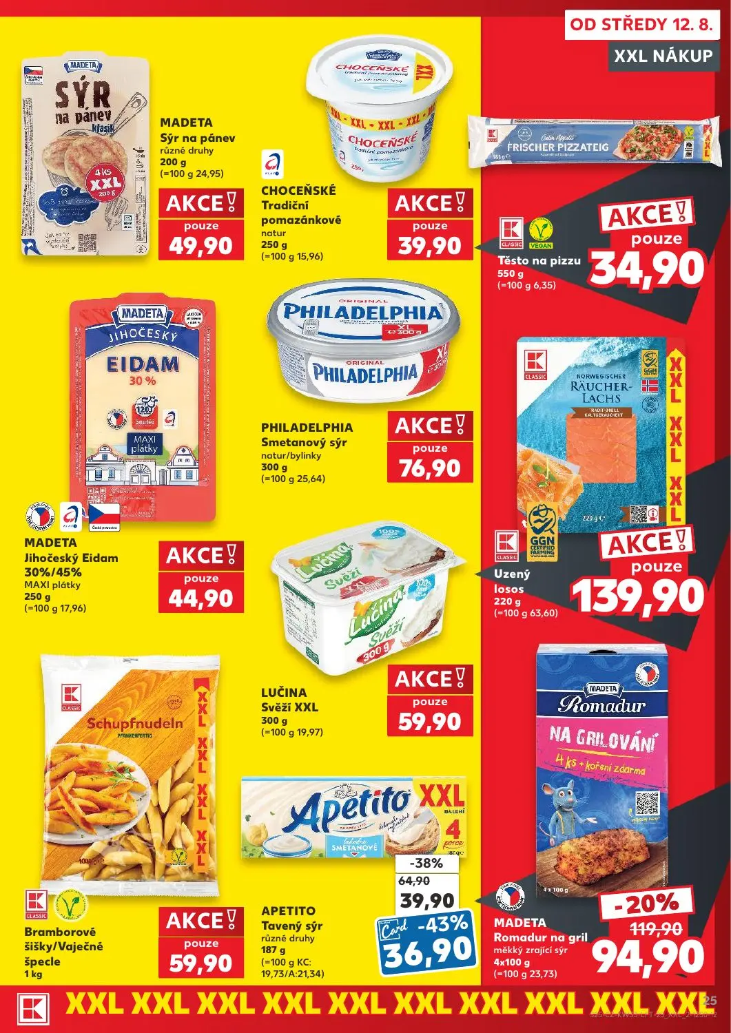 Kaufland leták, strana 25 z 52