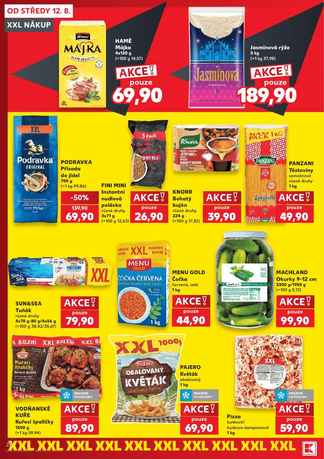 Kaufland leták, strana 26 z 52