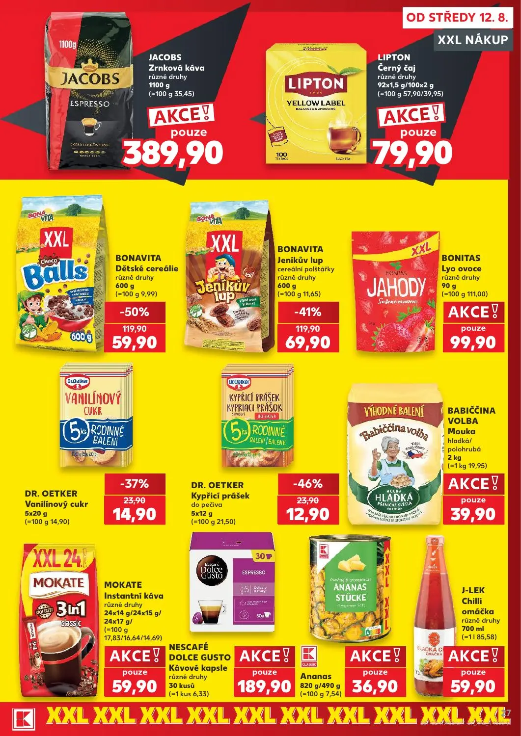 Kaufland leták, strana 27 z 52