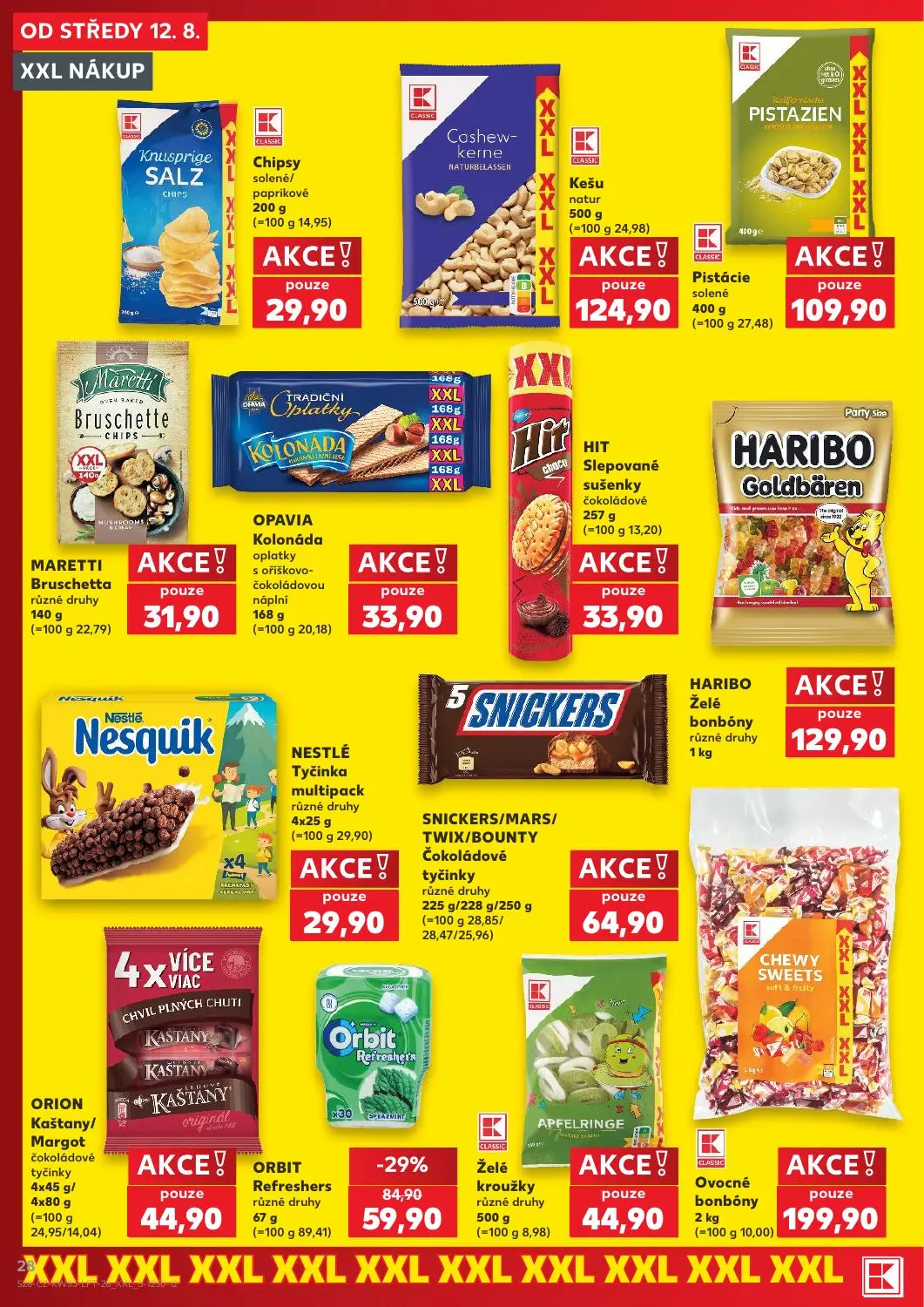 Kaufland leták, strana 28 z 52