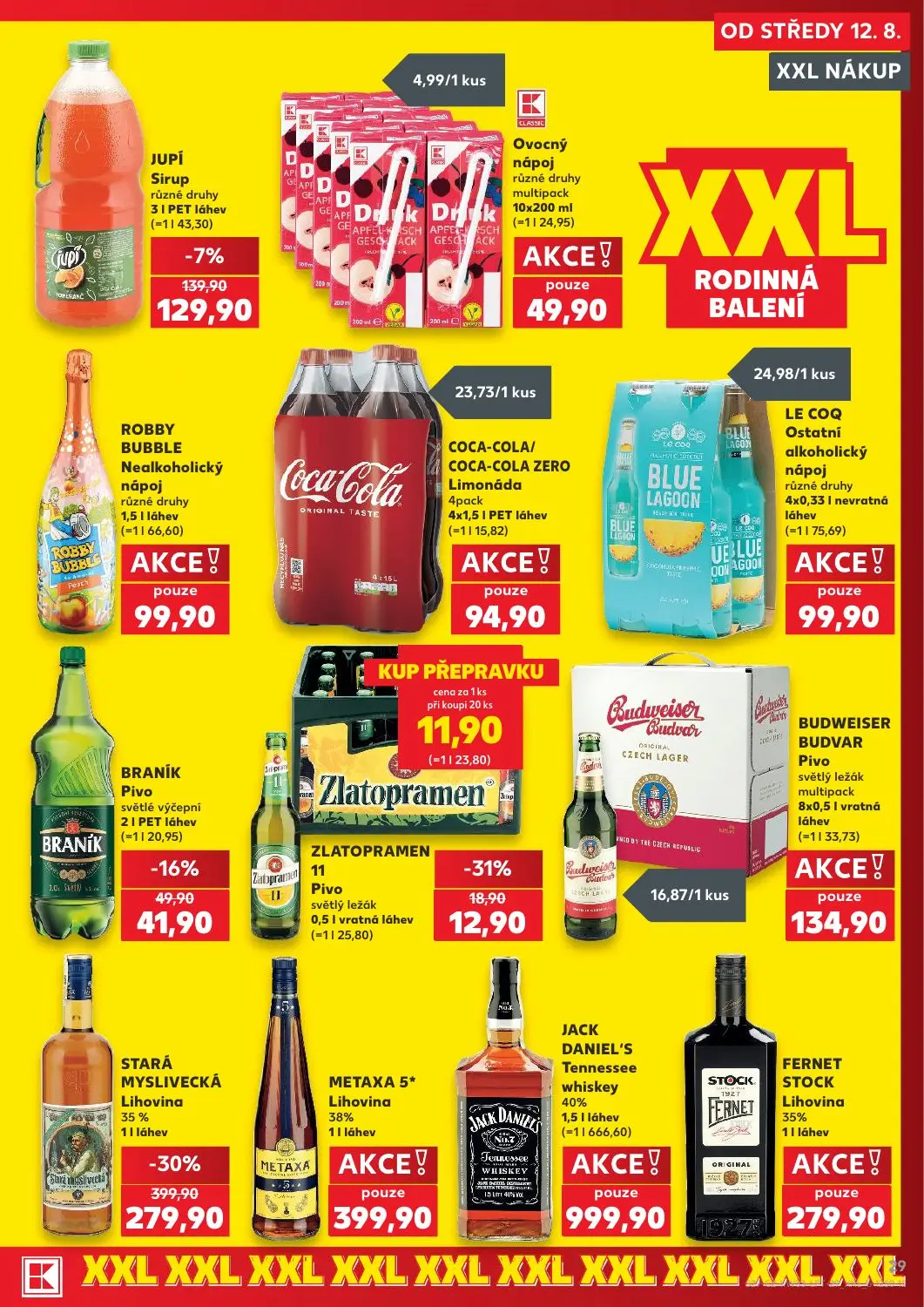 Kaufland leták, strana 29 z 52