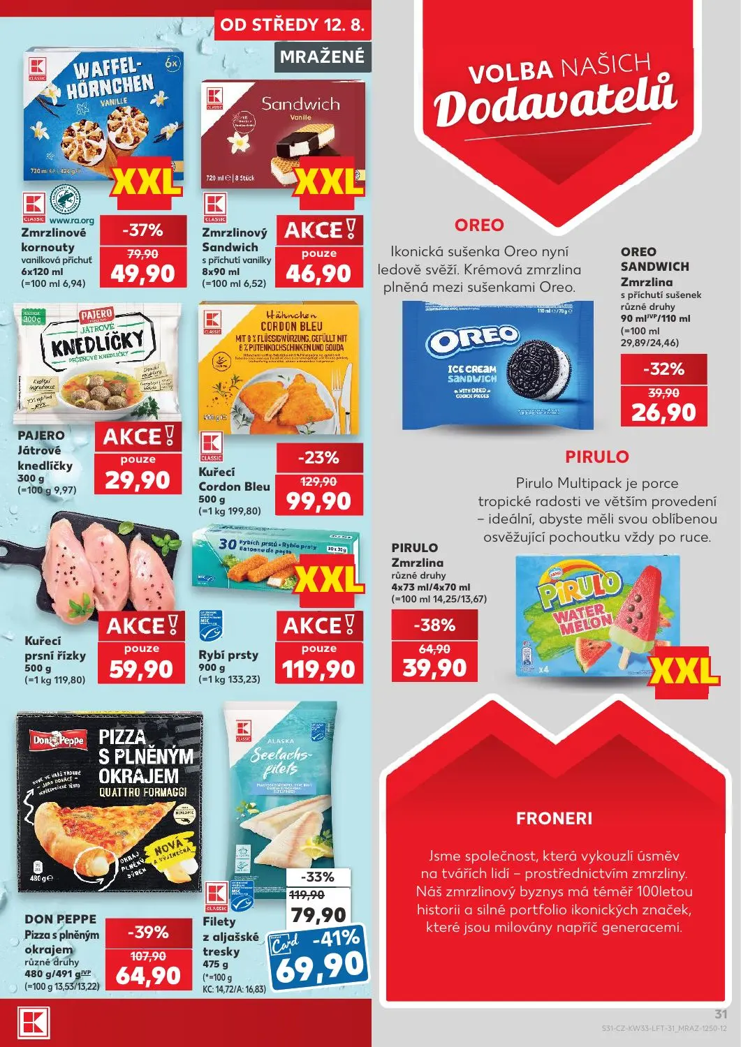 Kaufland leták, strana 31 z 52
