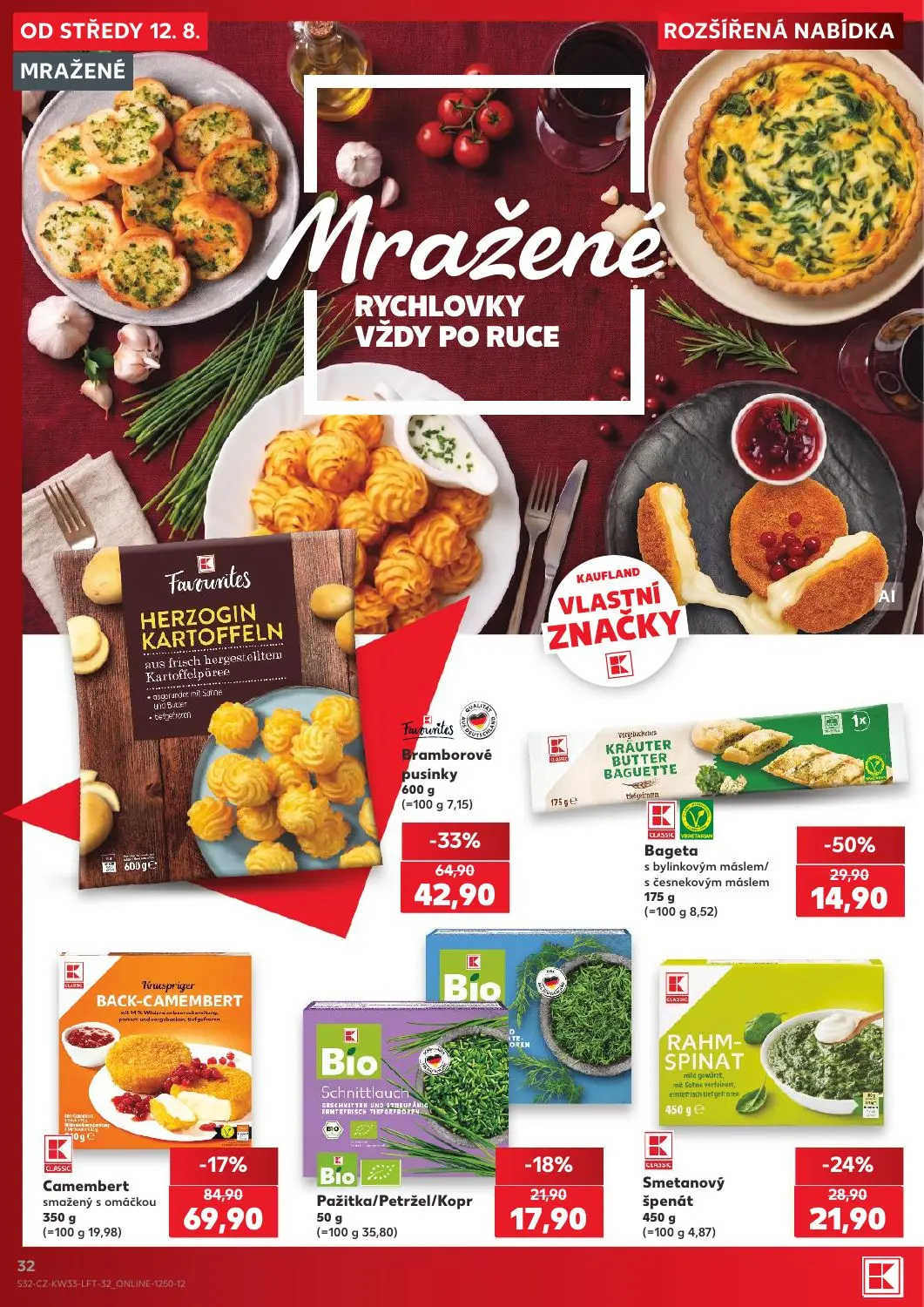 Kaufland leták, strana 32 z 52