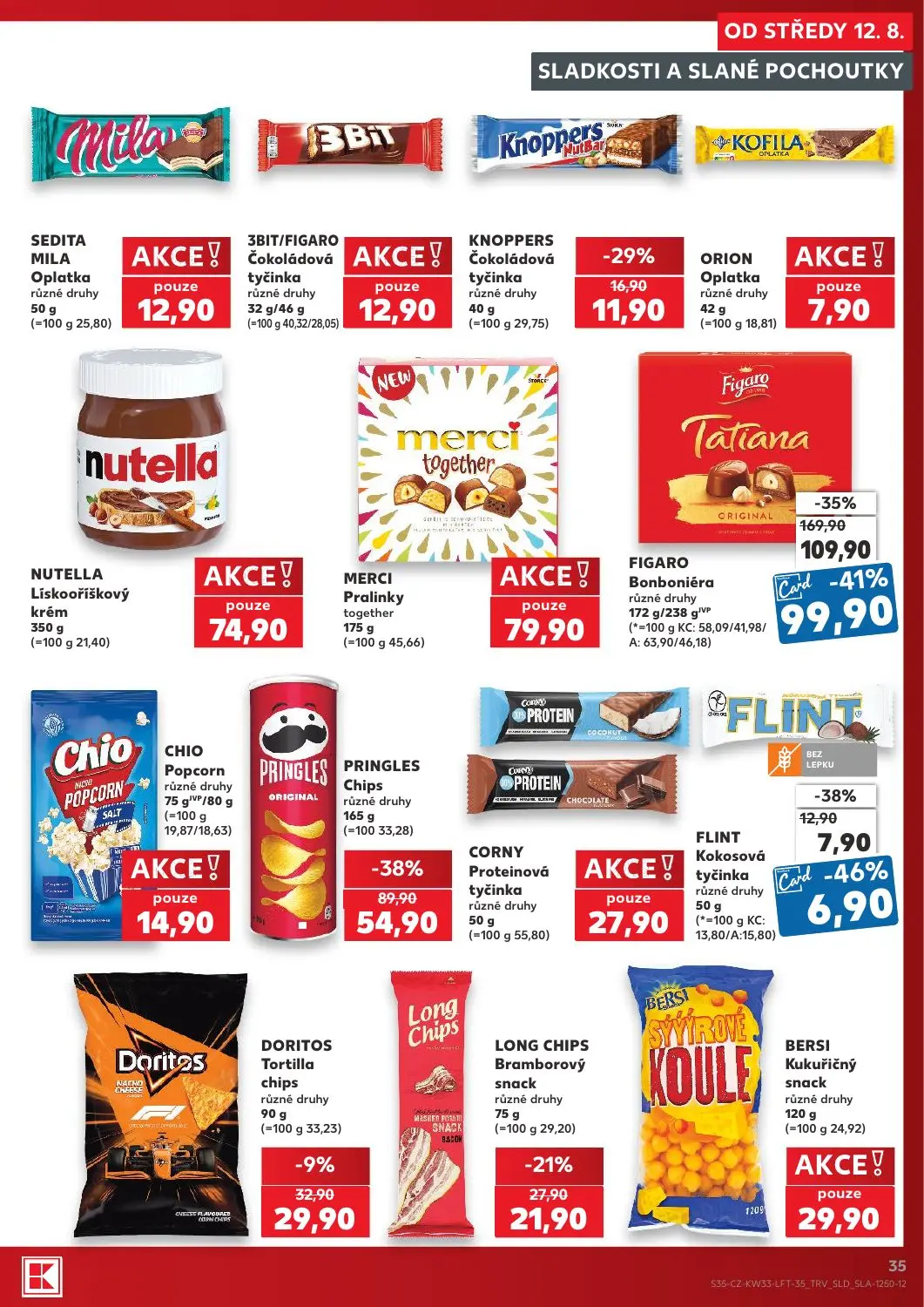 Kaufland leták, strana 35 z 52