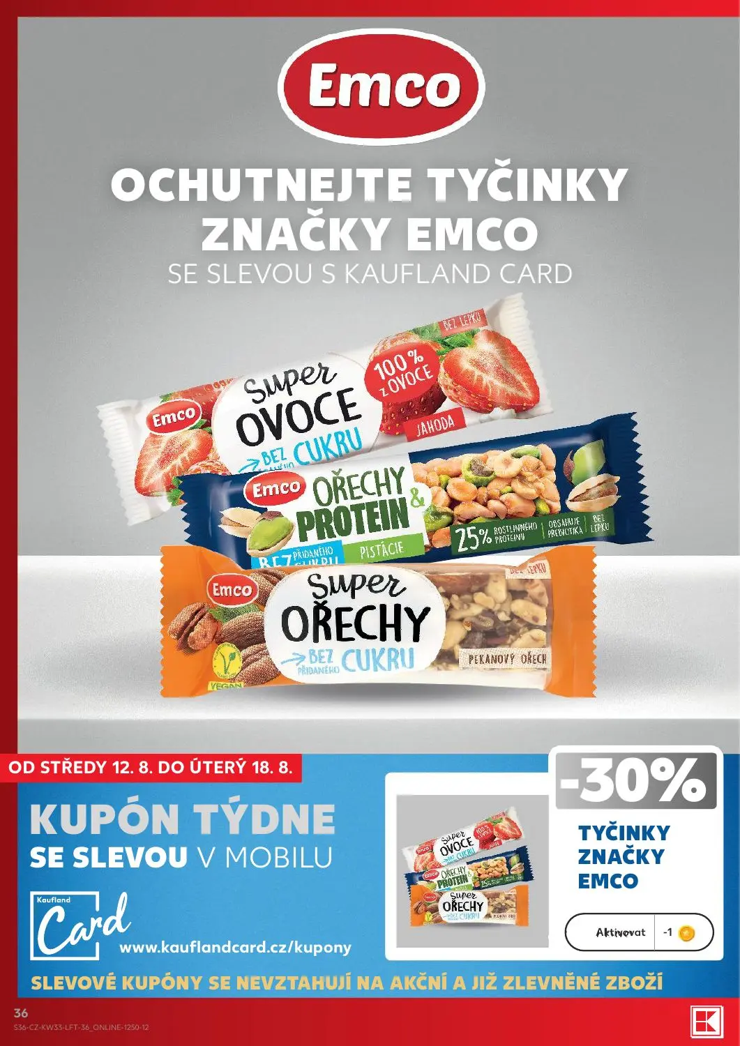 Kaufland leták, strana 36 z 52