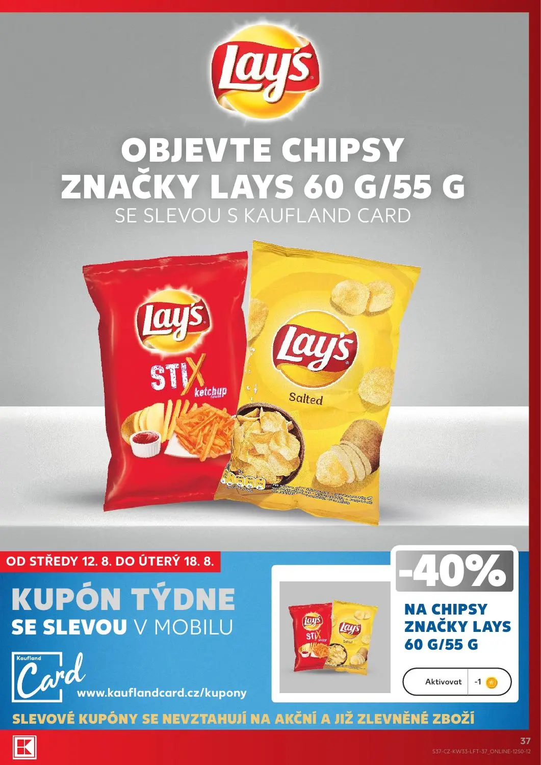 Kaufland leták, strana 37 z 52