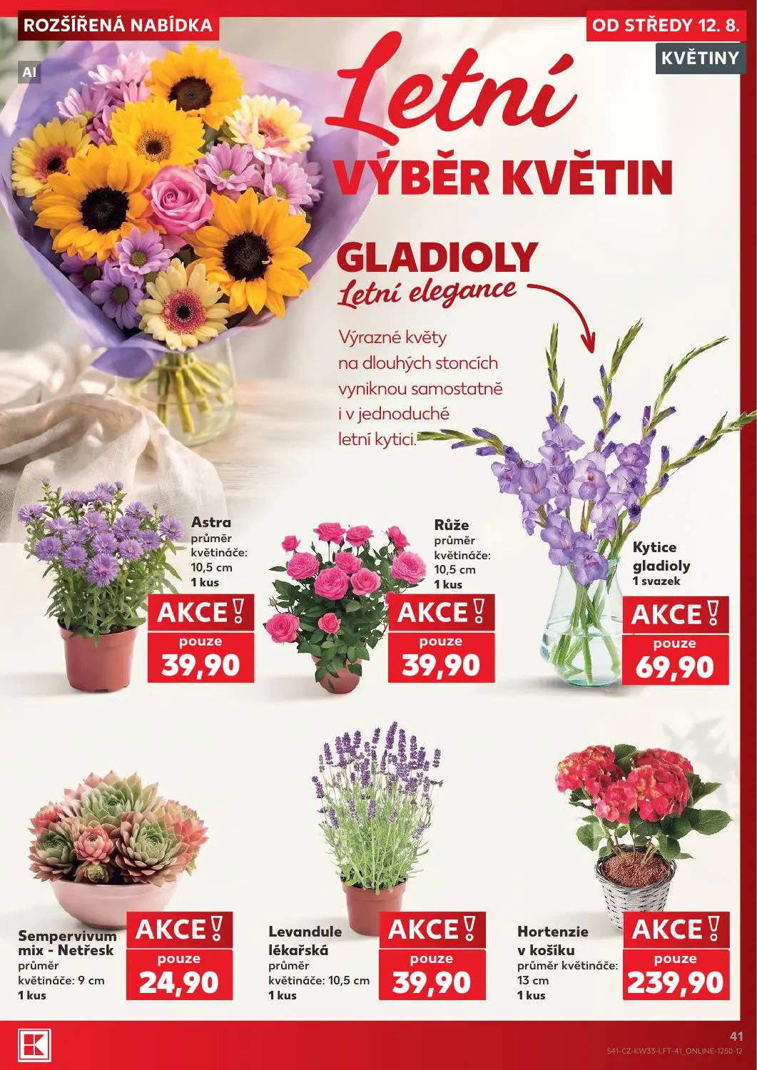 Kaufland leták, strana 41 z 52