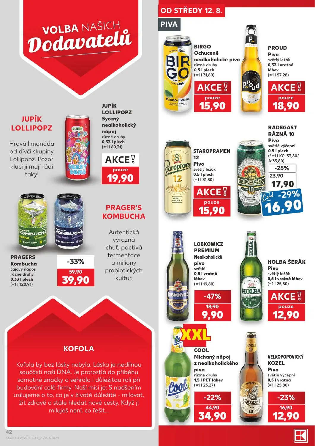 Kaufland leták, strana 42 z 52