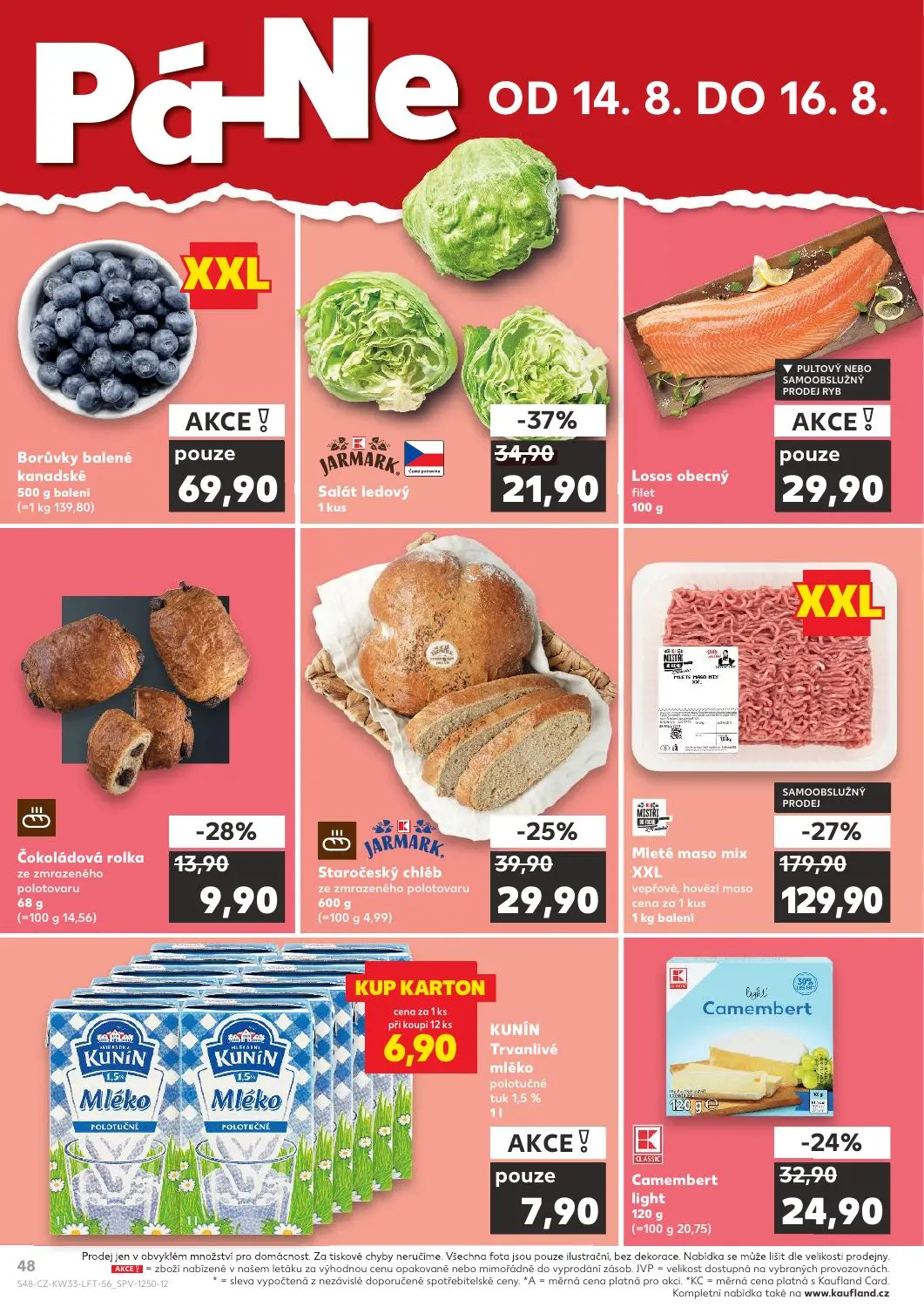 Kaufland leták, strana 48 z 52