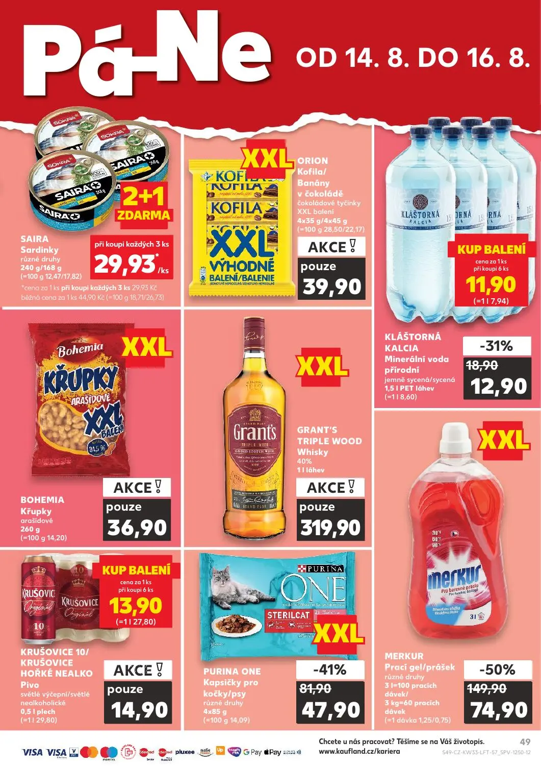Kaufland leták, strana 49 z 52
