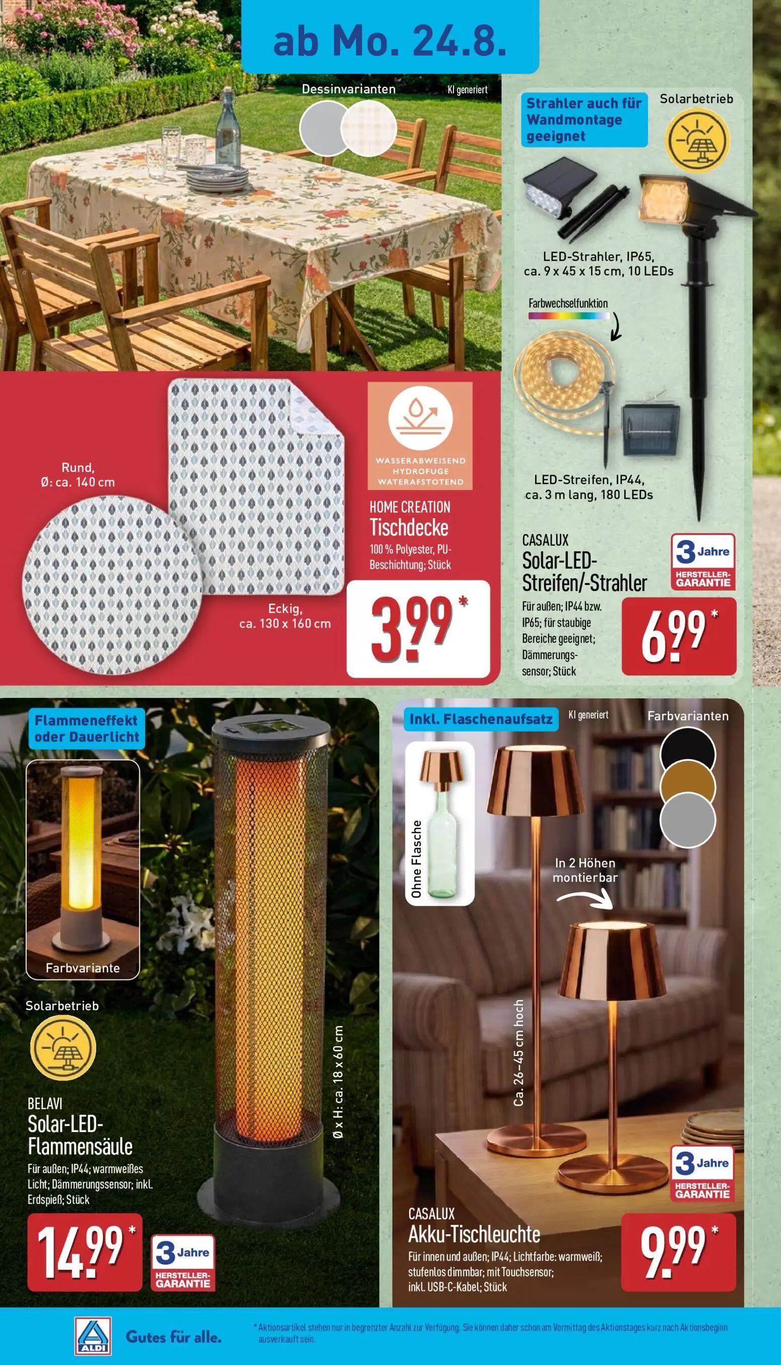 Aldi Nord Prospekt, Seite 5 von 14