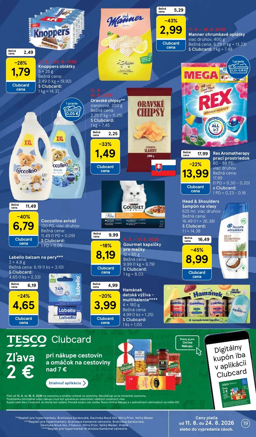 Tesco leták, strana 19 z 54