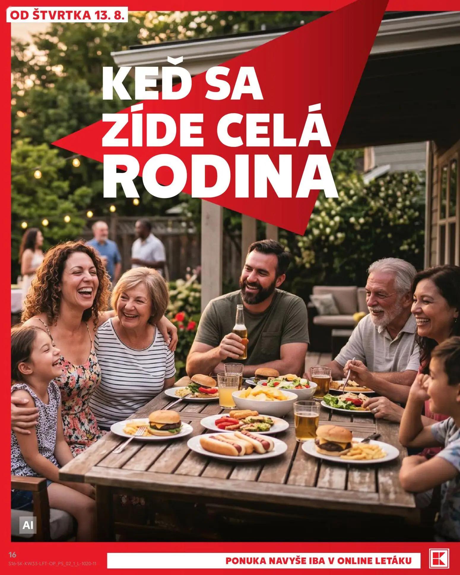 Kaufland leták, strana 16 z 80