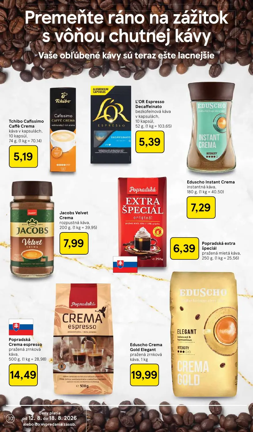 Tesco leták, strana 30 z 54