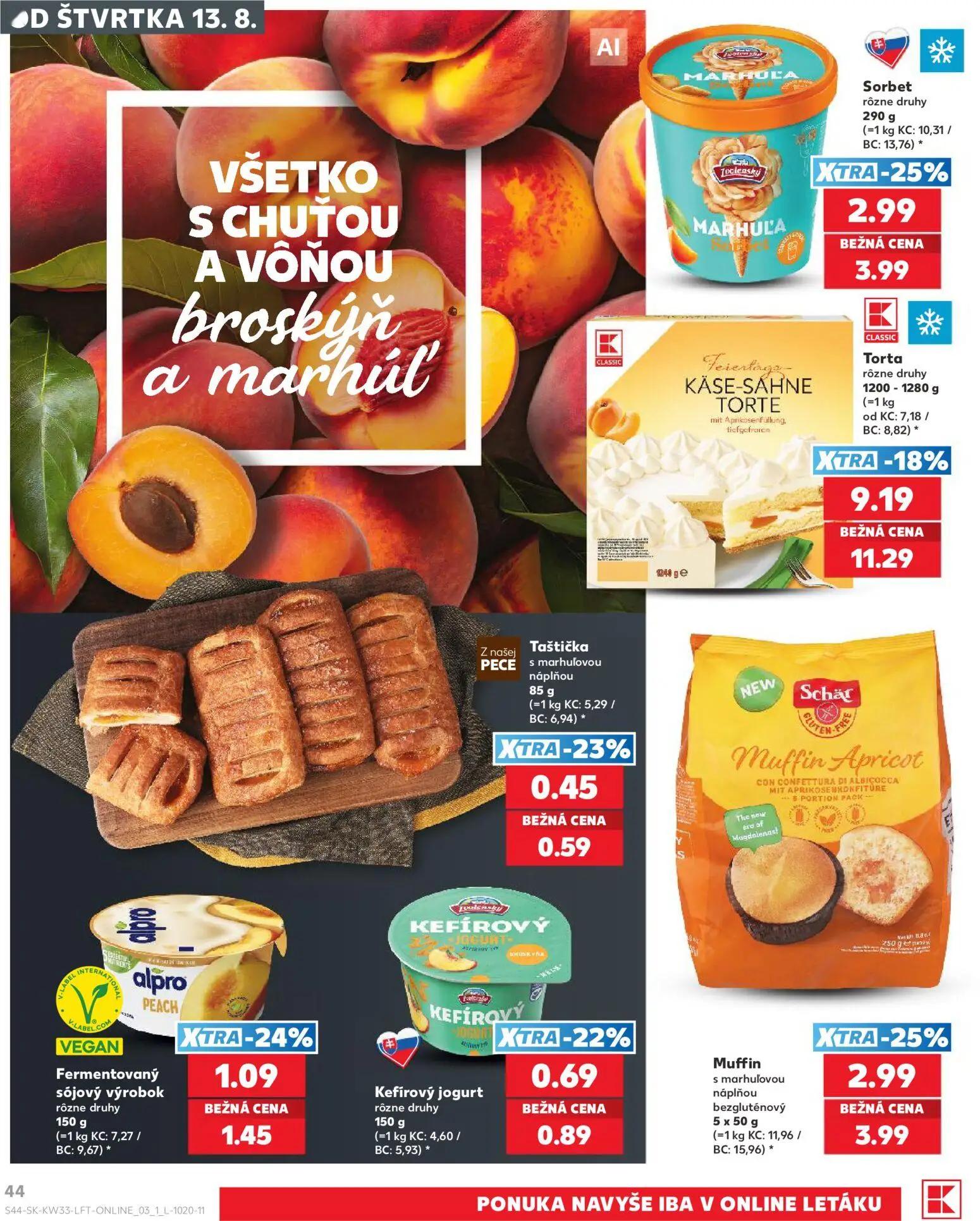 Kaufland leták, strana 44 z 80