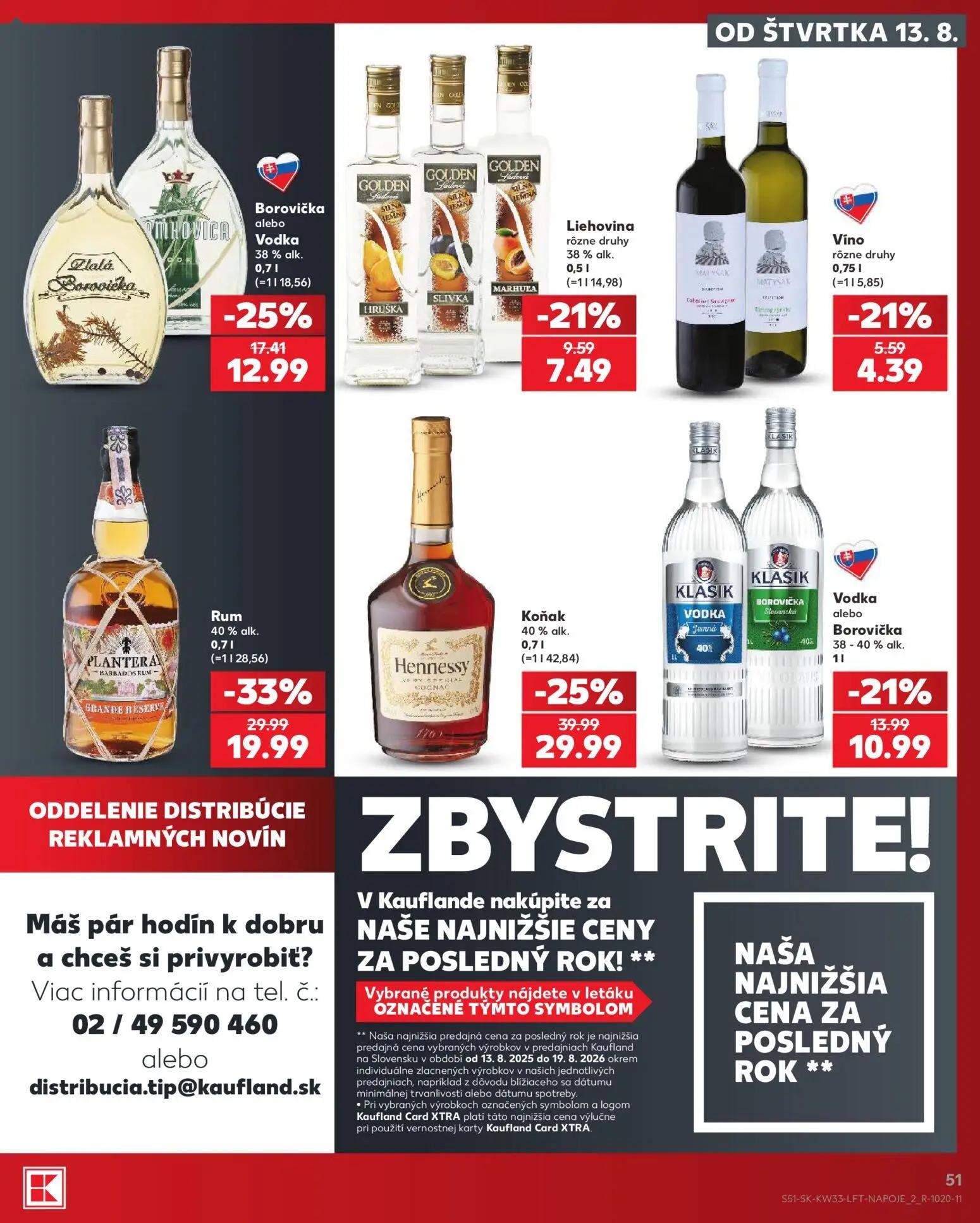 Kaufland leták, strana 51 z 80