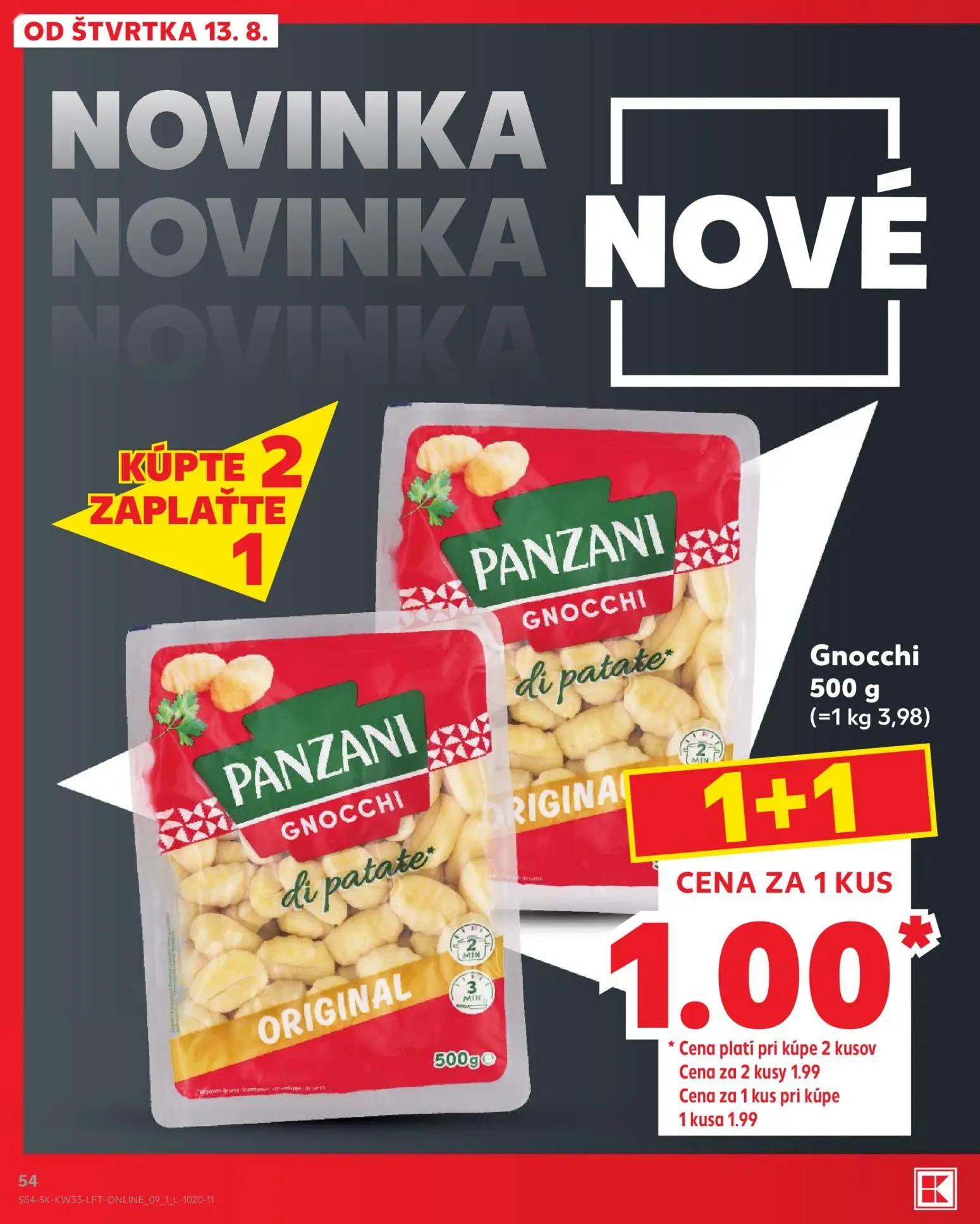 Kaufland leták, strana 54 z 80