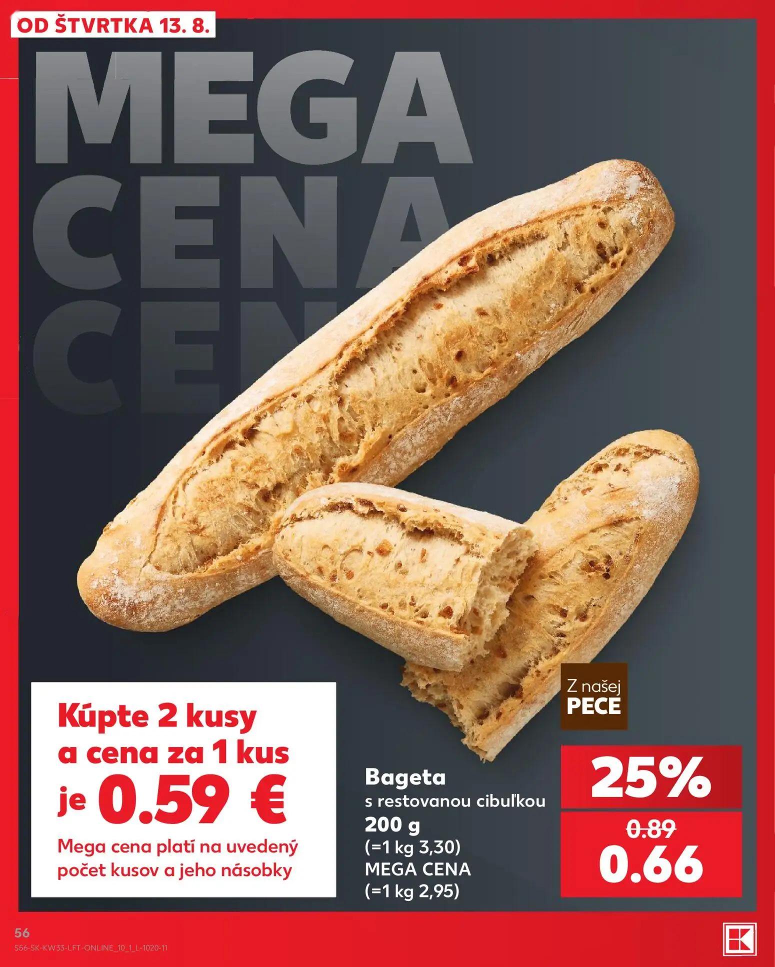 Kaufland leták, strana 56 z 80
