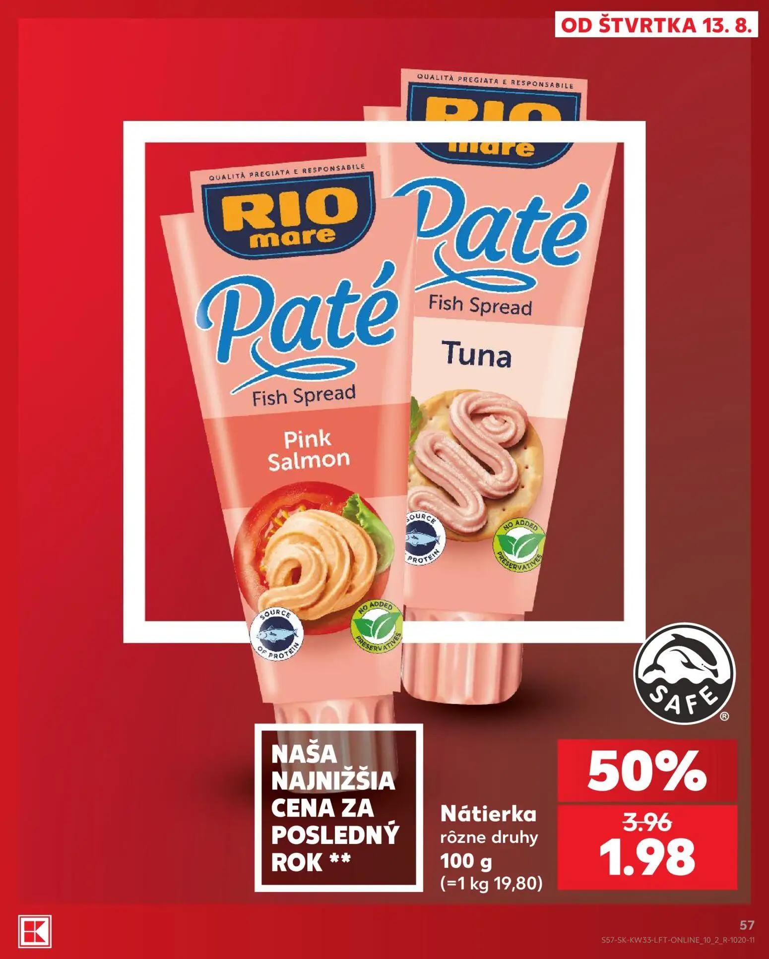 Kaufland leták, strana 57 z 80